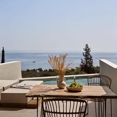 The Sall Complex B - Sea View Suites, By Zantewize Agios Nikolaos (Zakynthos)