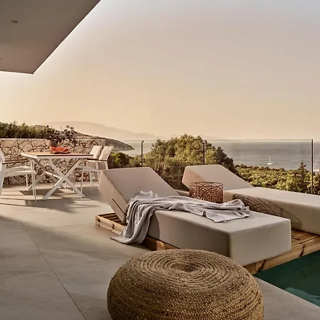 The Sall Complex B - Sea View Suites, By Zantewize * Agios Nikolaos (Zakynthos)