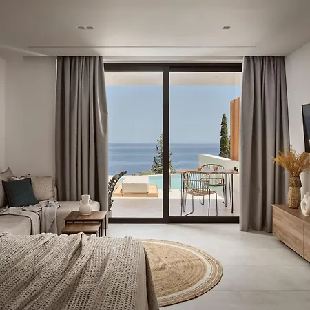 The Sall Complex B - Sea View Suites, By Zantewize Agios Nikolaos (Zakynthos)