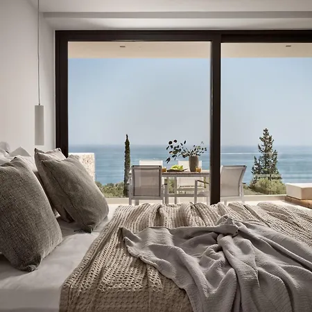 The Sall Complex B - Sea View Suites, By Zantewize דירה אגיוס ניקולאוס