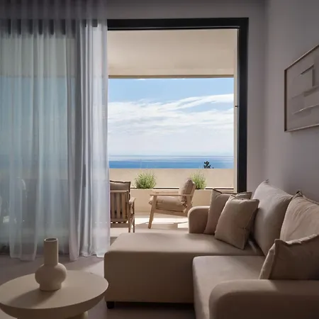 The Sall Complex B - Sea View Suites, By Zantewize אגיוס ניקולאוס