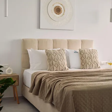 דירה The Sall Complex B - Sea View Suites, By Zantewize *