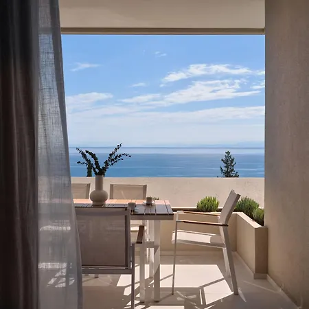 The Sall Complex B - Sea View Suites, By Zantewize אגיוס ניקולאוס