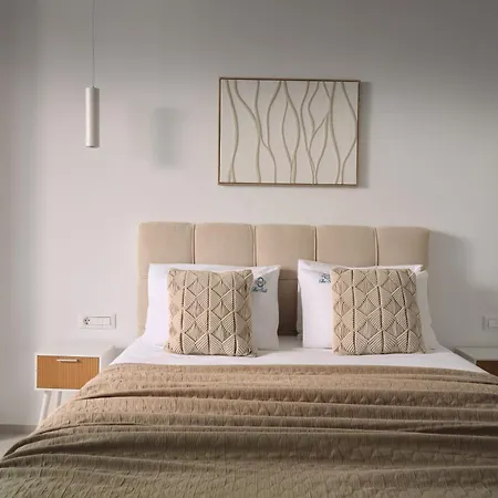 דירה The Sall Complex B - Sea View Suites, By Zantewize אגיוס ניקולאוס