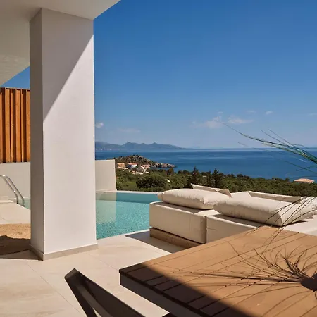 The Sall Complex B - Sea View Suites, By Zantewize אגיוס ניקולאוס