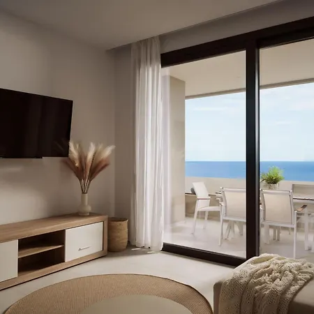 The Sall Complex B - Sea View Suites, By Zantewize דירה אגיוס ניקולאוס