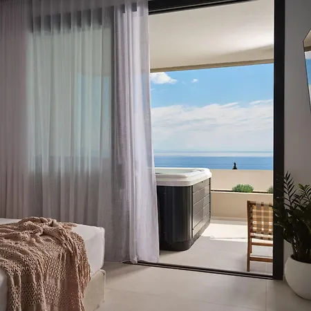 דירה The Sall Complex B - Sea View Suites, By Zantewize אגיוס ניקולאוס