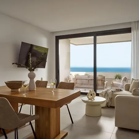 The Sall Complex B - Sea View Suites, By Zantewize * אגיוס ניקולאוס