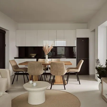 The Sall Complex B - Sea View Suites, By Zantewize