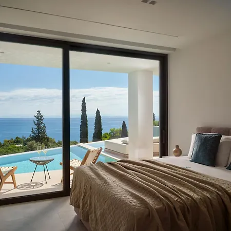 The Sall Complex B - Sea View Suites, By Zantewize * אגיוס ניקולאוס