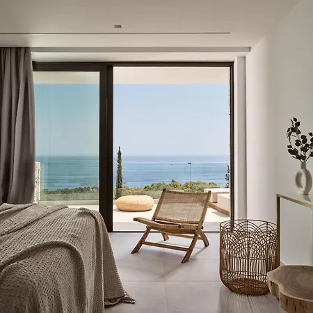 The Sall Complex B - Sea View Suites, By Zantewize דירה אגיוס ניקולאוס